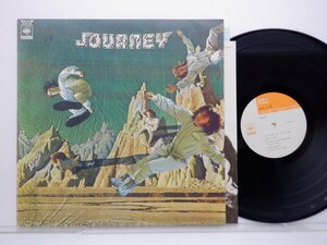 Journey「Journey」LP（12インチ）/CBS/Sony(SOPO 66)/洋楽ロック