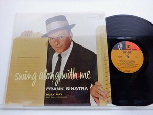 Frank Sinatra「Swing Along With Me」LP（12インチ）/Reprise Records(R9-1002)/ジャズ