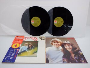 Carpenters「Gem Of Carpenters」LP（12インチ）/A&M Records(GEM 15~16)/洋楽ポップス