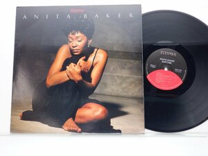 【US盤】Anita Baker(アニタ・ベイカー)「Rapture」LP（12インチ）/Elektra(9 60444-1)/Funk / Soul