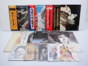 V.A.「洋楽ポップスまとめ LP10点/EP5点セット」/洋ポ/セット