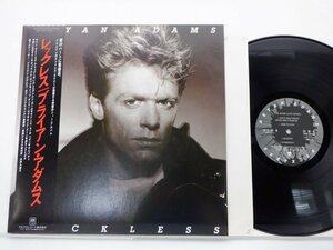 Bryan Adams「Reckless」LP（12インチ）/A&M Records(AMP-28100)/洋楽ロック