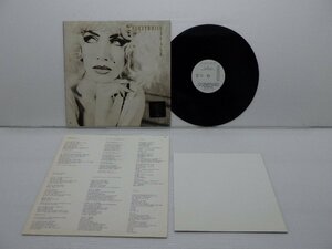 Eurythmics「Savage」LP（12インチ）/RCA(PL71555)/ポップス