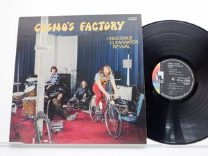 Creedence Clearwater Revival「Cosmo's Factory」LP（12インチ）/Liberty(LP-80054)