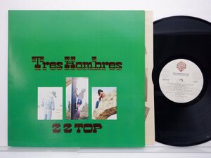 ZZ Top「Tres Hombres」LP（12インチ）/Warner Bros. Records(BSK 3270)/Rock