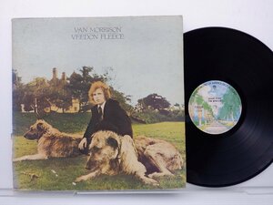 Van Morrison「Veedon Fleece」LP（12インチ）/Warner Bros. Records(P-8532W)/ファンクソウル