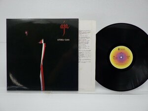 Steely Dan(スティーリー・ダン)「Aja(彩)」LP（12インチ）/ABC Records(YX-8114-AB)/ロック