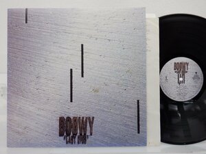 Boowy「Last Gigs」LP（12インチ）/Eastworld(RT28-5200)/Rock