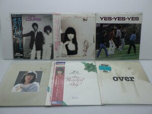 【箱売り】V.A.(井上陽水/ちあきなおみ/フランシス・レイ等)「LP 1箱 まとめ LP約50点セット 。」/その他