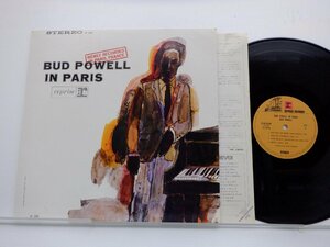 Bud Powell(バド・パウエル)「Bud Powell In Paris」LP（12インチ）/Reprise Records(R9-6098)/ジャズ