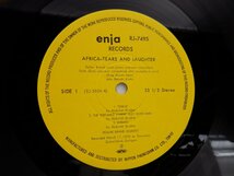 Dollar Brand Quartet「Africa - Tears And Laughter」LP（12インチ）/Enja Records(RJ-7495)/ジャズ_画像2