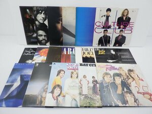 V.A.「洋楽ポップスまとめ17点セット」/洋楽ポップス