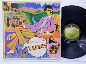 The Beatles(ビートルズ)「A Beatles Collection Of Oldies(オールディーズ)」LP（12インチ）/Apple Records(AP-8016)/ロック