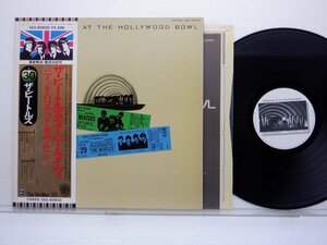 The Beatles(ビートルズ)「The Beatles At The Hollywood Bowl」LP（12インチ）/Odeon(EAS-80830)/洋楽ロック