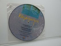 Kajagoogoo「Turn Your Back On Me」LP（12インチ）/EMI(12 EMIP 5465)/洋楽ロック_画像2