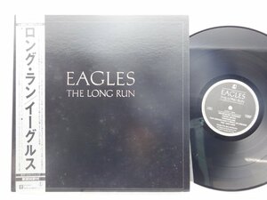 Eagles(イーグルス)「The Long Run」LP（12インチ）/Asylum Records(16P1-2017(P-10600Y))/洋楽ロック