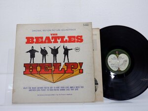 The Beatles(ビートルズ)「Help! (Original Motion Picture Soundtrack)(ヘルプ（4人はアイドル）)」LP(AP-80060)