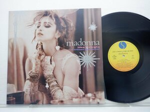 Madonna(マドンナ)「Like A Virgin & Other Big Hits!(ライク・ア・ヴァージン)」LP（12インチ）/Sire(P-6206)/Electronic