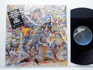 The Street Sliders「Angel Duster」LP（12インチ）/Epic(12・3H-206)/邦楽ロック