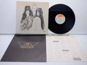 Aerosmith(エアロスミス)「Draw The Line」LP（12インチ）/CBS/Sony(25AP 848)/Rock