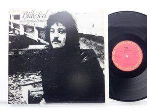 【見本盤】Billy Joel「Cold Spring Harbor」LP（12インチ）/CBS/Sony(25AP 2735)/洋楽ロック