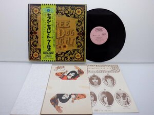 Three Dog Night「Seven Separate Fools」LP（12インチ）/Probe(IPP-80567)/Rock