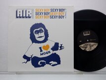 AIR French Band「Sexy Boy」LP（12インチ）/Source(7243 8 94802 6 9)/洋楽ロック_画像1