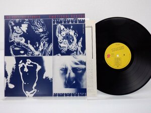 The Rolling Stones(ローリング・ストーンズ)「Emotional Rescue」LP（12インチ）/Rolling Stones Records(ESS-81285)/ロック