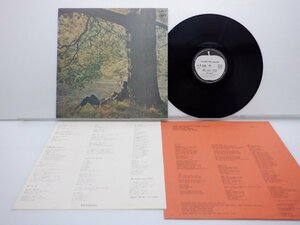 John Lennon(ジョン・レノン)「John Lennon / Plastic Ono Band(ジョンの魂)」LP（12インチ）/Apple Records(AP-80174)/洋楽ロック