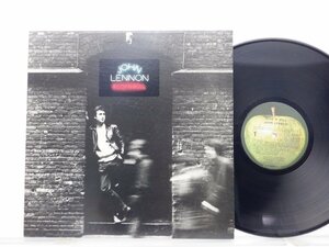 John Lennon「Rock 'N' Roll」LP（12インチ）/Capitol Records(SK 3419)/洋楽ロック