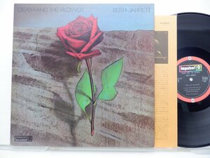 Keith Jarrett「Death And The Flower」LP（12インチ）/ABC Impulse!(IMJ-80030)/ジャズ