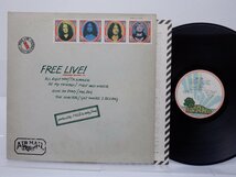 【国内盤】Free「Free Live」LP（12インチ）/Island Records(AML(i)-1001)/Rock_画像1