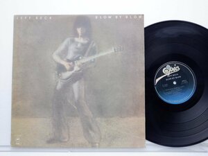 Jeff Beck「Blow By Blow」LP（12インチ）/Epic(PE 33409)/洋楽ロック