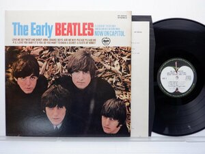 The Beatles「The Early Beatles」LP（12インチ）/Apple Records(AP 80034)/洋楽ロック