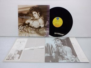 Madonna(マドンナ)「Like A Virgin(ライク・ア・ヴァージン)」LP（12インチ）/Nile Records(P-13033)/ポップス