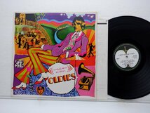 The Beatles(ビートルズ)「A Collection Of Beatles Oldies」LP（12インチ）/Apple Records(EAS-80557)/洋楽ロック_画像1