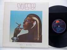 Sylvester「All I Need」LP（12インチ）/Megatone Records(M-1005)/邦楽ポップス_画像1