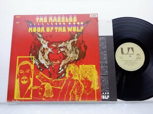 The Hassles / Billy Joel「Hour Of The Wolf(イン・ザ・ビギニング)」LP（12インチ）/United Artists Records(K25P-23)/洋楽ポップス