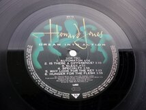 Howard Jones「Dream Into Action」LP（12インチ）/WEA(WX 15)/洋楽ポップス_画像2