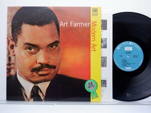 Art Farmer「Modern Art」LP（12インチ）/United Artists Records(LAX 3111)/Jazz