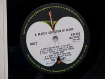 The Beatles(ビートルズ)「A Collection Of Beatles Oldies」LP（12インチ）/Apple Records(EAS-80557)/洋楽ロック_画像2