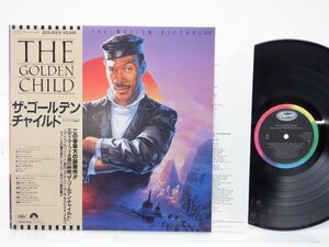 Various「The Golden Child (Music From The Motion Picture)」LP（12インチ）/Capitol Records(ECS-91212)/サントラ