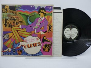 The Beatles(ビートルズ)「A Collection Of Beatles Oldies」LP（12インチ）/Apple Records(EAS-80557)/洋楽ロック