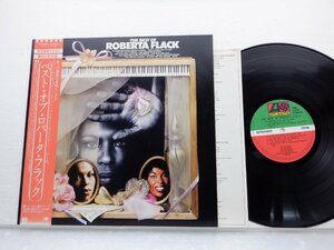 Roberta Flack「The Best Of Roberta Flack」LP（12インチ）/Atlantic(P-6483A)/Rock