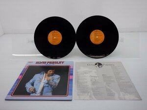 Elvis Presley(エルヴィス・プレスリー)「Special 24」LP（12インチ）/RCA(SRA-9507~08)/Rock