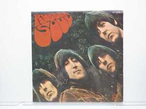 The Beatles(ビートルズ)「Rubber Soul(ラバー・ソウル)」LP（12インチ）/Odeon(OP-7450)/ロック