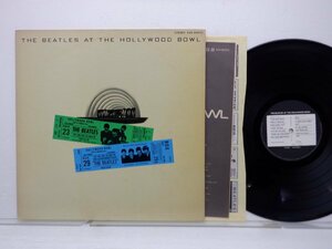 The Beatles(ビートルズ)「The Beatles At The Hollywood Bowl」LP（12インチ）/Odeon(EAS-80830)/洋楽ロック