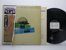The Beatles(ビートルズ)「The Beatles At The Hollywood Bowl」LP（12インチ）/Odeon(EAS-80830)/洋楽ロック_画像1