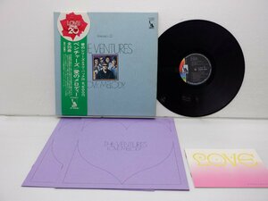 The Ventures「Love Melody」LP（12インチ）/Liberty(LP-99051)/洋楽ポップス