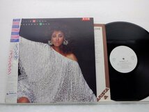 【見本盤】Phyllis Hyman「Goddess Of Love」LP（12インチ）/Arista(25RS-190)/ブルース_画像1